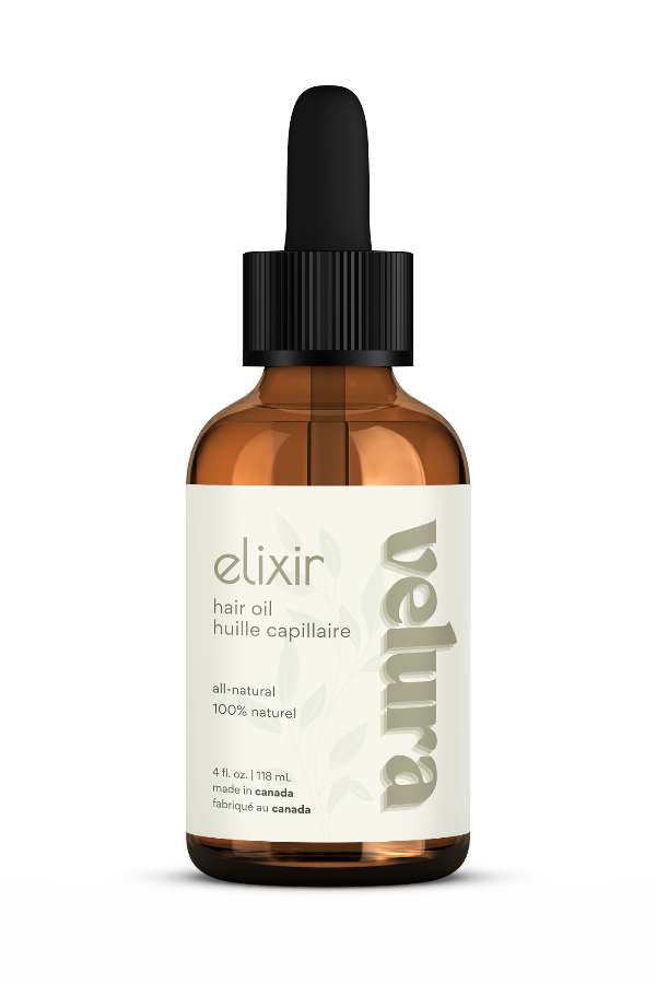 Velura Hair Elixir - Front