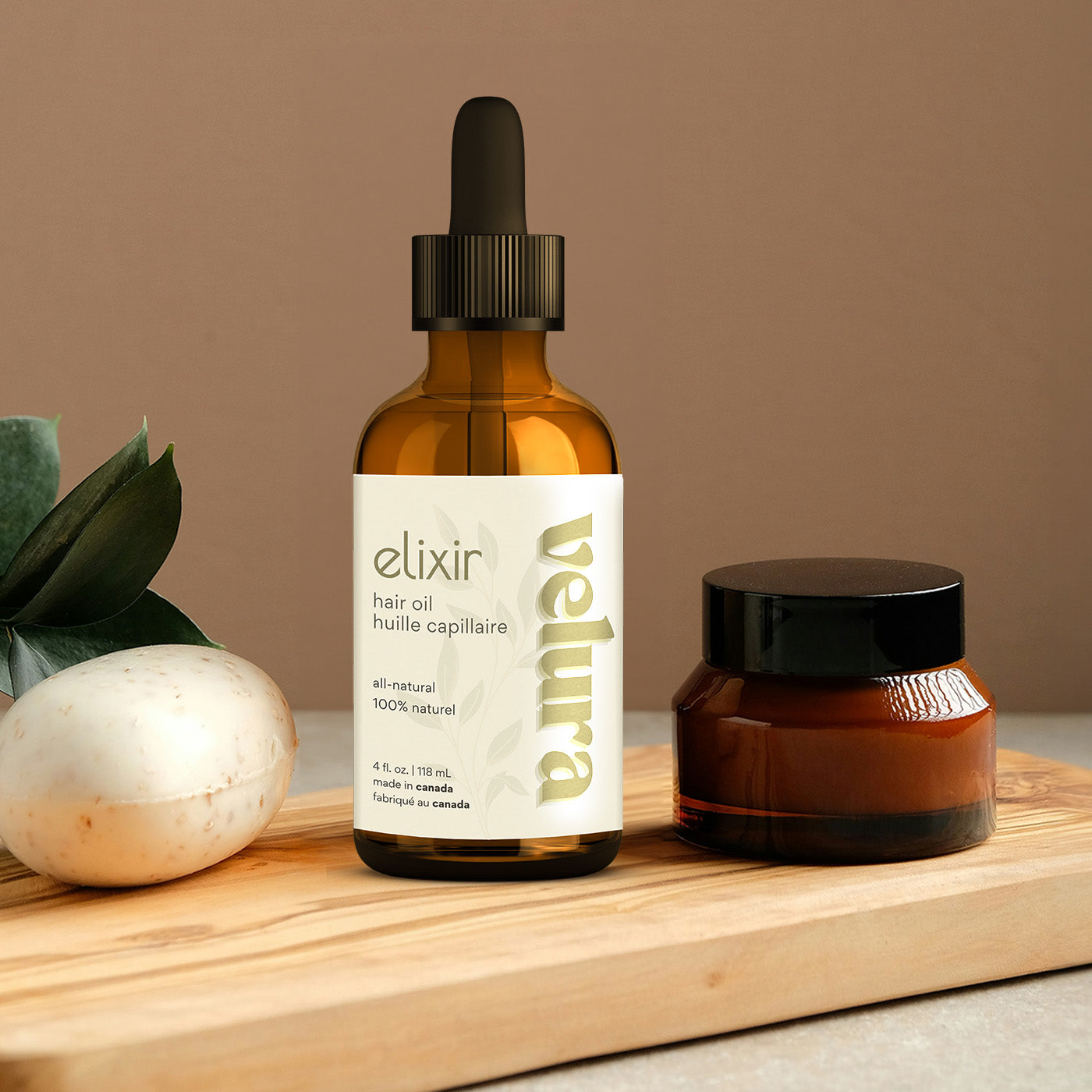 Elixir – Hair Oil