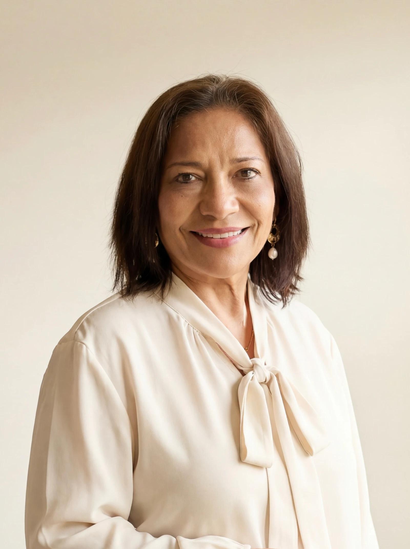Azra R., founder of Velura Hair